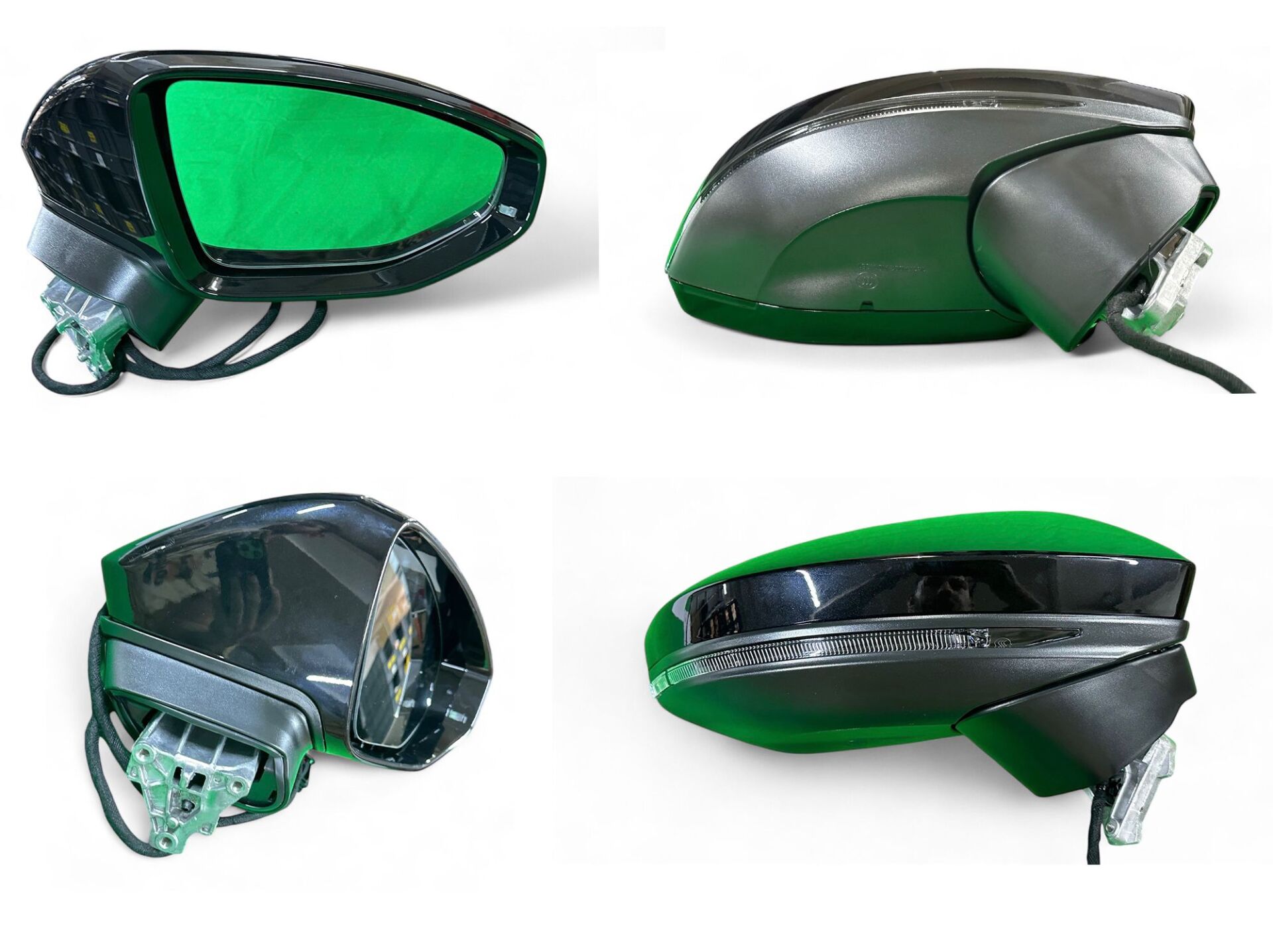 AYNA KOMPLE SAG KATLANIR 12 PİN A6 2019-2022