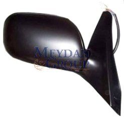 TOYOTA AVENSIS- 01/02; KAPI AYNASI SAĞ ELEKTRİKLİ/ISITMASIZ 3FİŞLİ (TW)