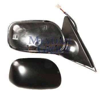 TOYOTA AVENSIS- 01/02; KAPI AYNASI SAĞ ELEKTRİKLİ/ISITMALI 5FİŞLİ (TW)