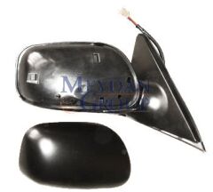 TOYOTA AVENSIS- 01/02; KAPI AYNASI SAĞ ELEKTRİKLİ/ISITMALI 5FİŞLİ (TW)