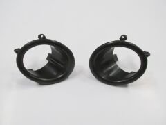 CITROEN BERLINGO- 04/08; SİS LAMBASI KAPAĞI SAĞ/SOL SET (2 PARÇA) SİS DELİKLİ