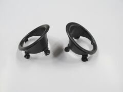 CITROEN BERLINGO- 04/08; SİS LAMBASI KAPAĞI SAĞ/SOL SET (2 PARÇA) SİS DELİKLİ