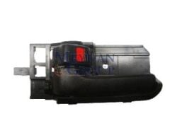 TOYOTA COROLLA- ZZE121- 02/06; ÖN KAPI İÇ AÇMA KOLU SAĞ (ELCEĞİ SİYAH) (HUSHAN)