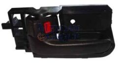 TOYOTA HILUX- PICK UP VIGO- 05/11; ARKA KAPI İÇ AÇMA KOLU SAĞ SİYAH (HUSHAN)