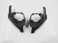 CITROEN BERLINGO- 04/08; SİS LAMBA İÇ BAĞLANTI BRAKETİ SAĞ/SOL SET (2 PARÇA) PLASTİK