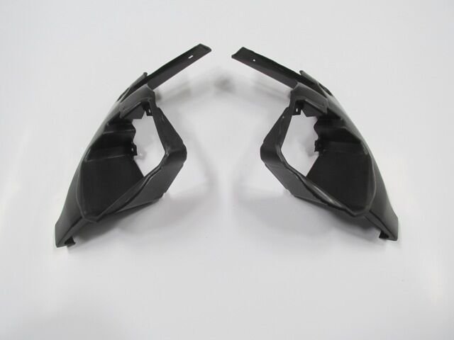 CITROEN BERLINGO- 04/08; SİS LAMBA İÇ BAĞLANTI BRAKETİ SAĞ/SOL SET (2 PARÇA) PLASTİK