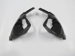 CITROEN BERLINGO- 04/08; SİS LAMBA İÇ BAĞLANTI BRAKETİ SAĞ/SOL SET (2 PARÇA) PLASTİK