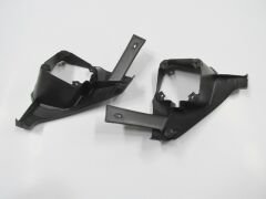 CITROEN BERLINGO- 04/08; SİS LAMBA İÇ BAĞLANTI BRAKETİ SAĞ/SOL SET (2 PARÇA) PLASTİK