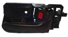 TOYOTA HILUX- PICK UP VIGO- 05/11; ARKA KAPI İÇ AÇMA KOLU SOL SİYAH (HUSHAN)