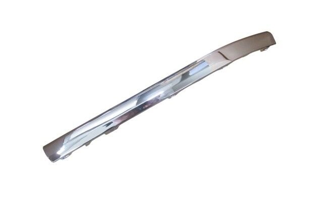 VOLKSWAGEN TOUAREG- 14/17; ÖN TAMPON BANDI NİKELAJLI SAĞ (TW)