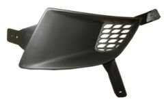 HYUNDAI I30- 07/12; SİS LAMBA KAPAĞI SOL SİYAH (TW)