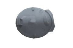 OPEL VECTRA- C- 03/05; ARKA TAMPON ÇEKİ DEMİRİ KAPAĞI