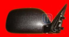 TOYOTA HILUX- PICK UP LN106- 89/97; KAPI AYNASI SAĞ SİYAH (BFN)