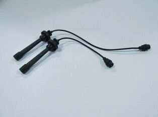 MITSUBISHI CARISMA- 97/00; BUJİ KABLOSU TAKIM (16V)(4G93)1.8 cc (YOW JUNG)