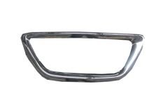 RENAULT CAPTUR- 13/17; SİS LAMBA KAPAĞI ÇERÇEVESİ SOL NİKELAJLI (TYG)