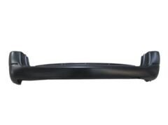 CITROEN BERLINGO- 04/08; ARKA TAMPON SİYAH (NİKELAJ KAPLAMASIZ) (EUROBUMP)