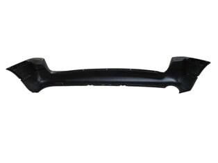 CITROEN BERLINGO- 04/08; ARKA TAMPON SİYAH (NİKELAJ KAPLAMASIZ) (EUROBUMP)