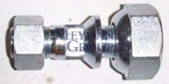 MITSUBISHI CANTER- FE444- 90/97; ÖN BİJON+SOMUN SOL AÇIK TİP (1 ADET)(ORİJİNAL TİP)(FAMMIZE)