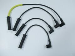 DACIA LOGAN- 04/08; BUJİ KABLOSU TAKIM (8V)(K7J-K7M)1.4/1.6 cc (YOW JUNG)