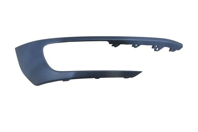 VOLKSWAGEN TOUAREG- 14/17; SİS LAMBA KAPAĞI SAĞ SİS DELİKLİ (TW)