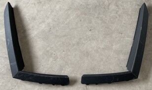 ÖN TAMPON SÜS BRAKETİ R OCTAVİA 2021>>