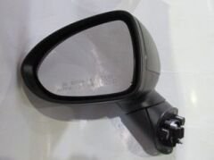 KIA RIO- HB- 12/16; KAPI AYNASI SOL ELEKTRİKLİ/ISITMALI 5FİŞLİ (POLYWAY)