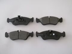 MERCEDES SPRINTER- 95/00; ARKA FREN BALATASI (KULAKLI)(KABLOSUZ)(DİSK)(156,3X54,8X17,5) (BRAMAX)