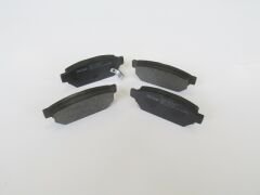 MITSUBISHI CARISMA- 00/04; ARKA FREN BALATASI 1.6/1.8cc (DİSK) (99X37,5X14,5) (DAIWA)