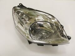 FIAT FIORINO- 08/24; FAR LAMBASI SAĞ ELEKTRİKLİ/MOTORLU (H4) (AYFAR)