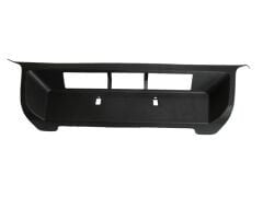 ISUZU D MAX- PICK UP- 12/17; ARKA TAMPON PLAKALIK PLASTİĞİ (CASP)