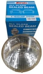 MITSUBISHI CANTER- FE304- 90/97; ATOM FAR LAMBASI İÇ YUVARLAK KISA DEVRE 2FİŞ 24VOLT (KYOTO)