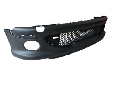 PG 206 ÖN TAMPON (IZGARALI)  GTI 1998-