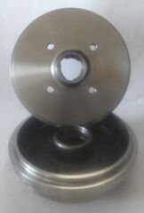 SEAT IBIZA- 97/99; ARKA FREN KAMPANA ADET 1.3/1.4/1.6CC (180X181X75) (BRAMAX)