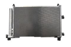 FORD RANGER- PICK UP- 10/12; KLİMA RADYATÖRÜ 2.5 TDCI (BRAZING) (542X328X16) ALÜMİNYUM (ORİS)