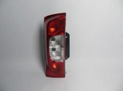 PEUGEOT BIPPER- 08/17; STOP LAMBASI SOL KIRMIZI/BEYAZ (BAGAJ KAPAĞI YUKARIYA AÇILAN TİP) (MARS)