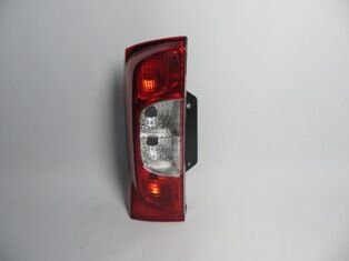 FIAT FIORINO- 08/24; STOP LAMBASI SOL KIRMIZI/BEYAZ (BAGAJ KAPAĞI YUKARIYA AÇILAN TİP) (MARS)