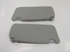 HYUNDAI I30- 07/12; GÜNEŞLİK GRİ SAĞ/SOL SET 2 PARÇA