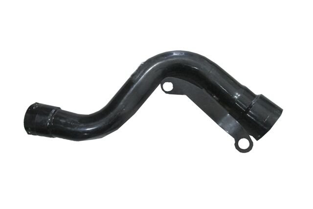 VOLKSWAGEN PASSAT- B6- 05/10; TURBO INTERCOOLER HAVA GİRİŞ BORUSU (METAL/BÜYÜK) (BKP/BKD)