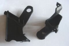 TOYOTA COROLLA- E150- 07/10; FAR ÜST VE YAN TAMİR KİTİ SOL (BAĞLANTI BRAKETİ) (2Lİ SET)