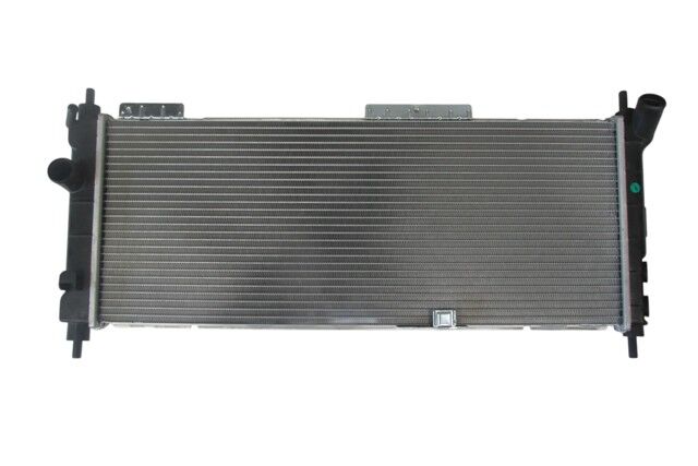 OPEL COMBO- 93/01; SU RADYATÖRÜ 1.2İ/1.4İ (BRAZİNG) (680X268X26 (MANUEL) ALÜMİNYUM (ORİS)