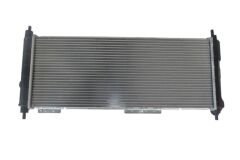 OPEL COMBO- 93/01; SU RADYATÖRÜ 1.2İ/1.4İ (BRAZİNG) (680X268X26 (MANUEL) ALÜMİNYUM (ORİS)