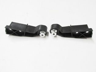 AUDI A6- 05/09; ÖN PANJUR KLİPSİ SAĞ/SOL SET 2 PARÇA PLASTİK (TW)