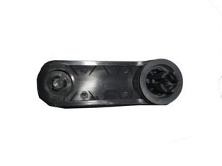 RENAULT CLIO- 2- SD- 98/01; CAM AÇMA KOLU SİYAH