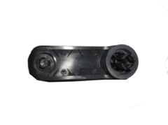 RENAULT CLIO- 2- SD- 98/01; CAM AÇMA KOLU SİYAH