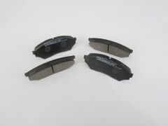 MITSUBISHI PAJERO- 00/06; ÖN FREN BALATASI (DİSK)(123x42.5x15.5)(DAIWA)