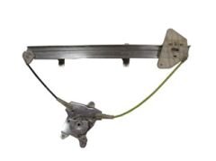 MITSUBISHI CANTER- FE515- 98/06; ÖN CAM KRİKOSU SAĞ ELEKTRİKLİ MOTORSUZ