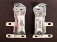 TAMPON DEMİR BRAKETİ ÖN DIŞ L  F10+LCİ F07+LCİ-F01+LCİ 10-16