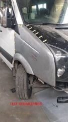 VOLKSWAGEN CRAFTER- 07/17; ÖN ÇAMURLUK SAĞ (EAGLE BODY)