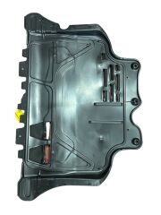 MOTOR ALT MUHAFAZA ÖN PLASTİK BÜYÜK YENİ NESİL 1.KALİTE ENJEKSİYON A3-GOLF-PASSAT-OCTAVİA-SUPERB-LEON 2013-2020
