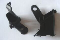TOYOTA COROLLA- E150- 07/10; FAR ÜST VE YAN TAMİR KİTİ SAĞ (BAĞLANTI BRAKETİ) (2Lİ SET)